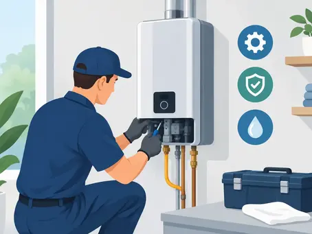 Tankless Heater Maintenance That Prevents Trouble