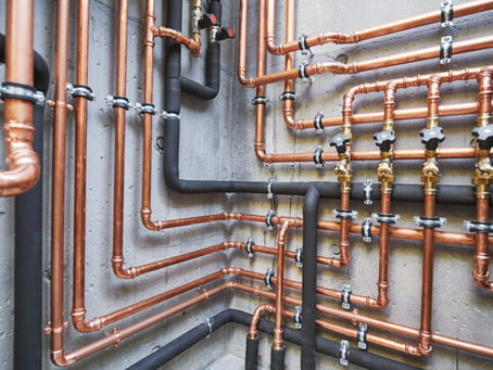 💨 Why Angle Stop Plumbing Trusts the Air Test: Ensuring Your New Pipes Are Flawless