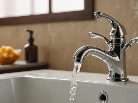 Are Your Exterior Faucets Ready for Spring? Inspect, Prevent, and Protect for a Stress-Free Season