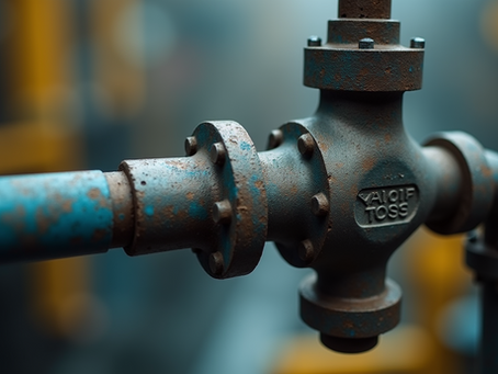 The Shocking Truth About Angle Stop Valves: How the Wrong Choice Can Lead to Disaster!