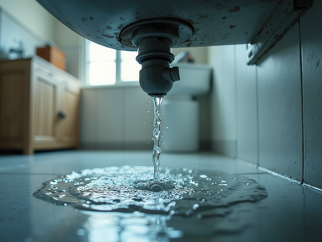 Are You Hearing the Warning Signs of a Whole-Home Repipe Featuring Discolored Water and Frequent Leaks?