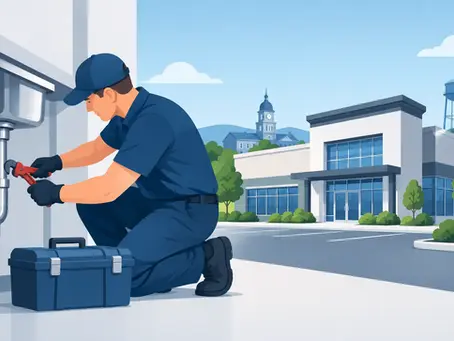 Commercial Plumbing Murfreesboro Businesses Trust