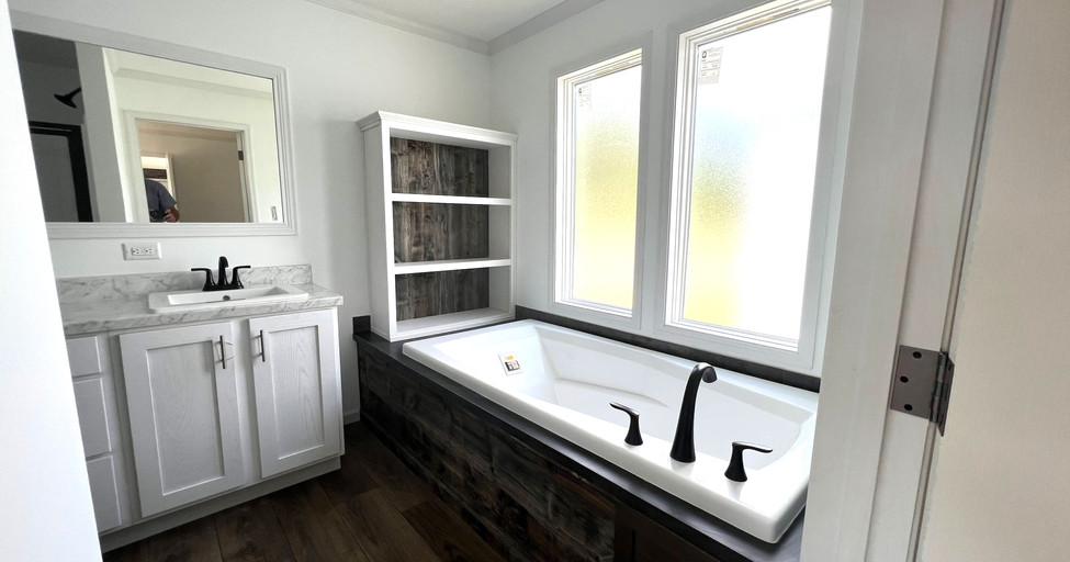 Sanders Mobile & Modular Homes Pensacola The Harding