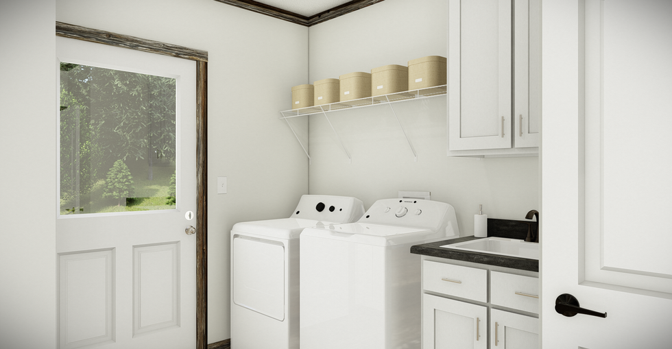 Sanders Mobile & Modular Homes Pensacola The Fullerton