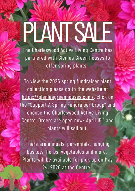 Plant Sale