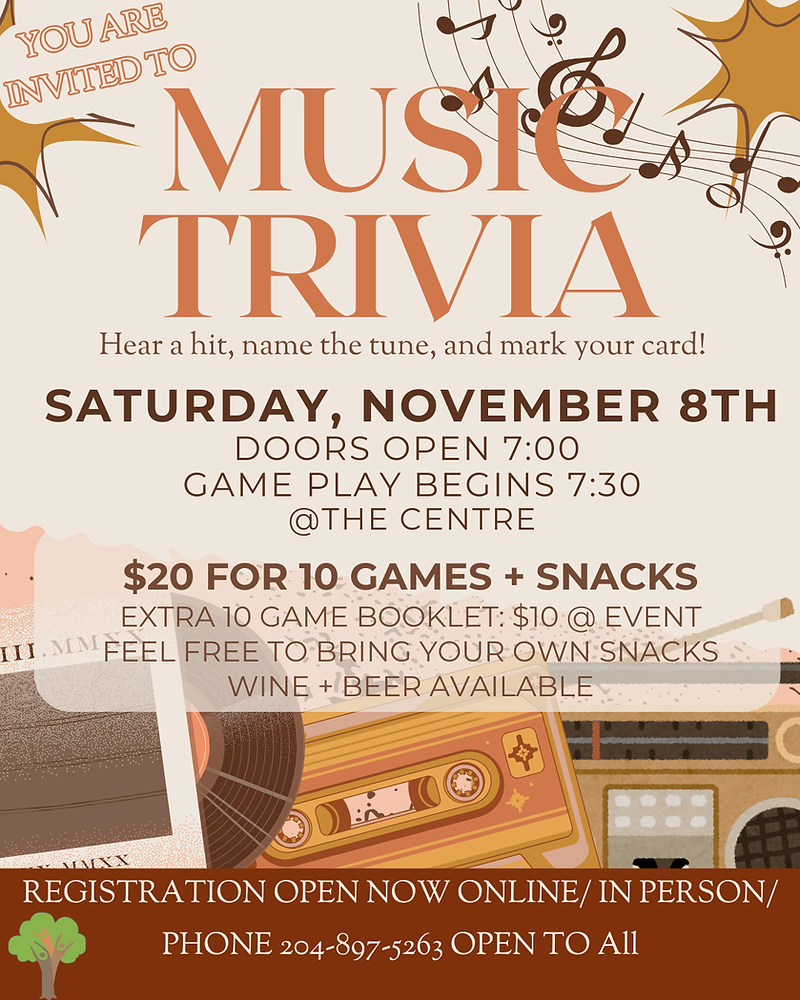 Music Trivia Graphics Upcoming Music Trivia!