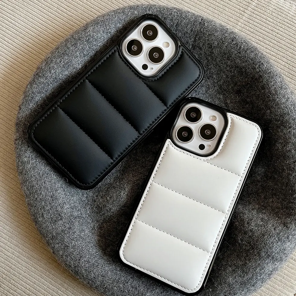 Miniatura: Winter Down Jacket the Buffer Phone Case for iPhone 17