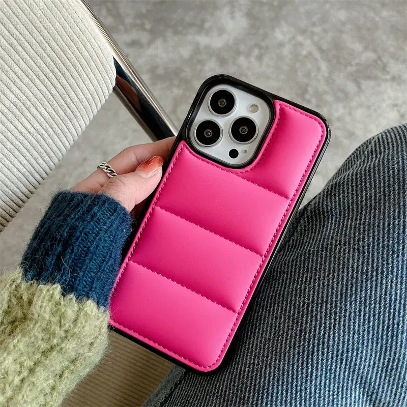 Miniatura: Winter Down Jacket the Buffer Phone Case for iPhone 17
