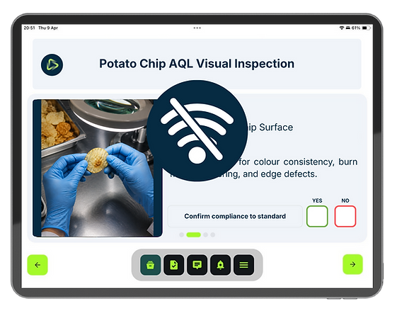 TemsAI screens of digital worms and automate workflows
