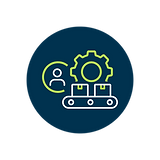 Operations support AI Agents icon