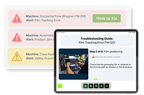 Digital Maintenance management