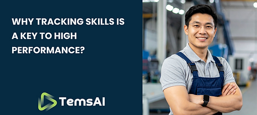 Best Practices on skills and capability building in manufacturing with connected work