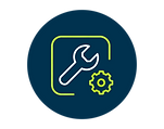 Maintenance Support AI agent icon