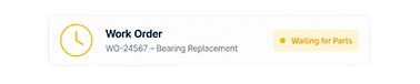 Connected worker platform digital notifications
