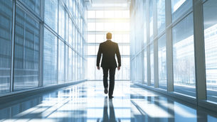 The Hallway Story. A Short Version for Anyone Feeling Stuck 