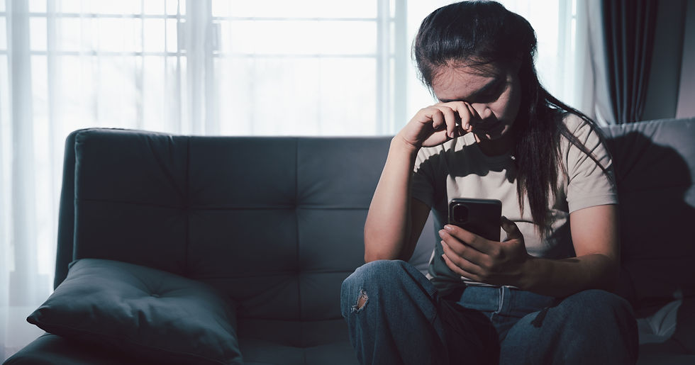 When You Feel Overwhelmed: How to Regain Stability Without Shutting Down