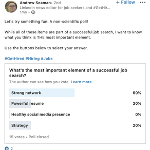 LinkedIn: nascono i sondaggi nei post per interrogare il proprio network