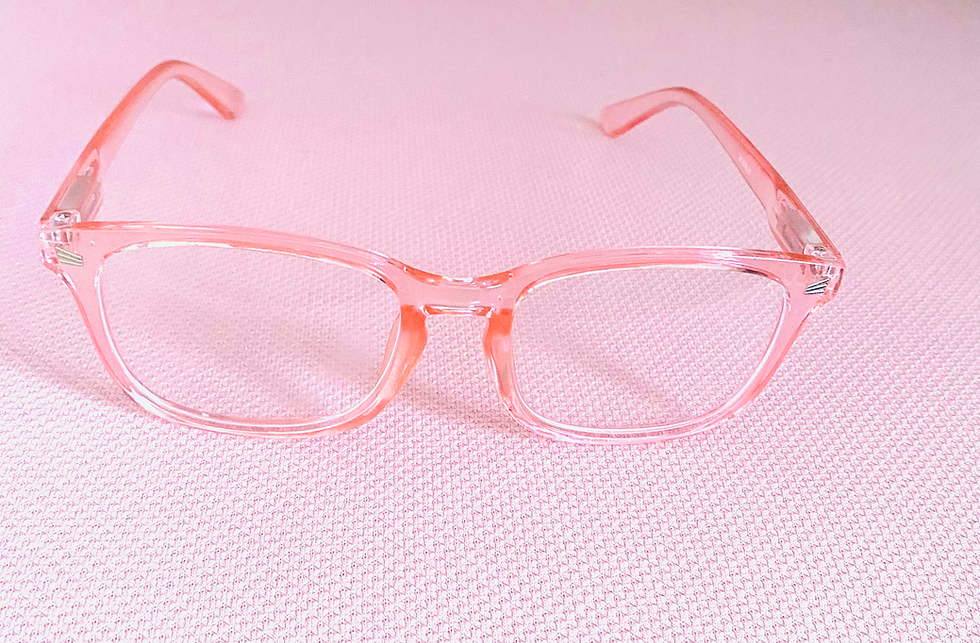 Thumbnail: Eye Glass Frames - 5 Pieces - Multicoloured Frames - E6