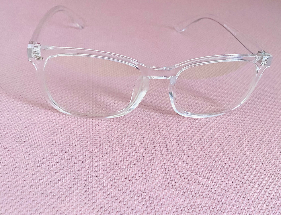 Thumbnail: Eye Glass Frames - 5 Pieces - Multicoloured Frames - E6