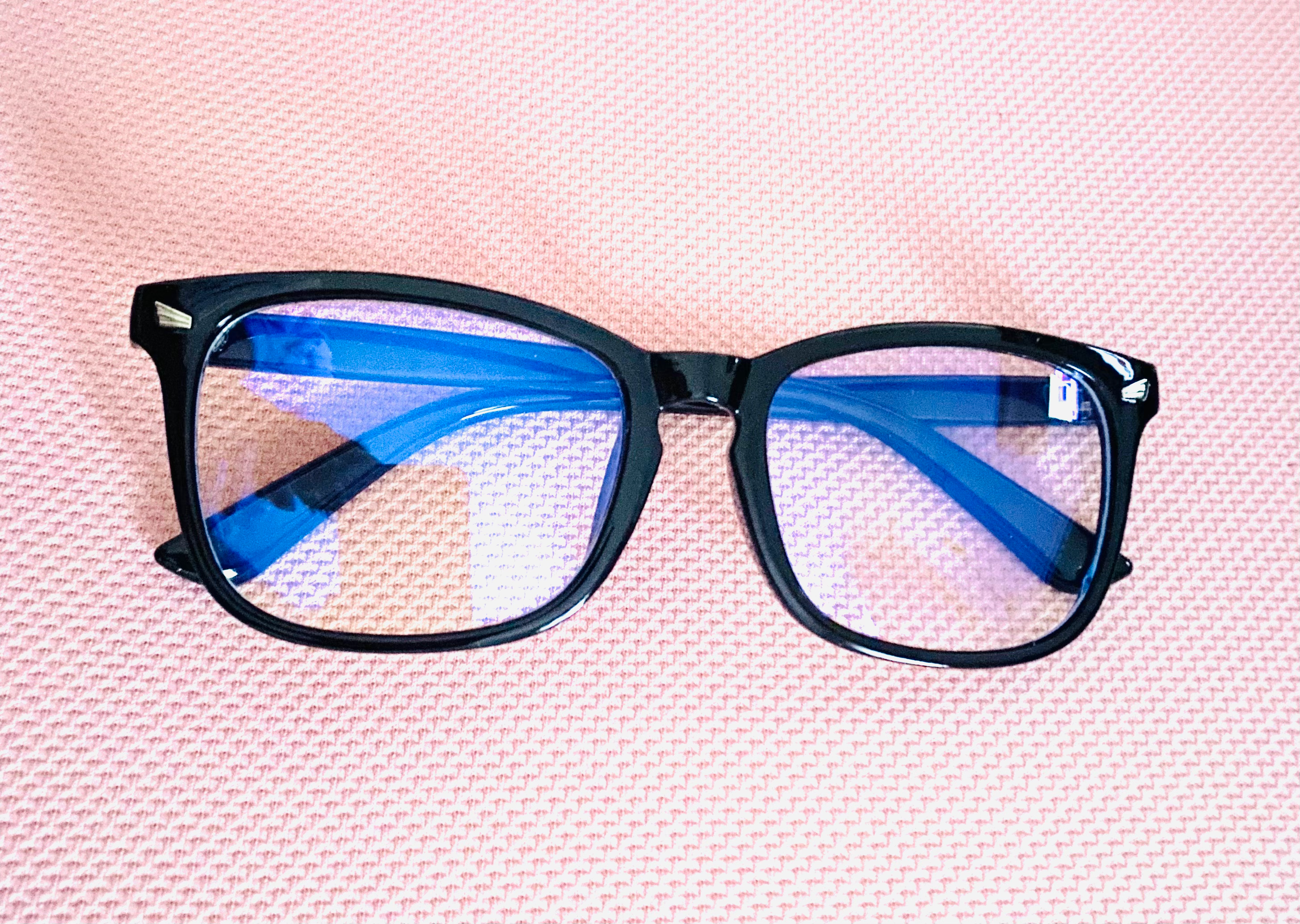 Eye Glass Frame - Black - E3 