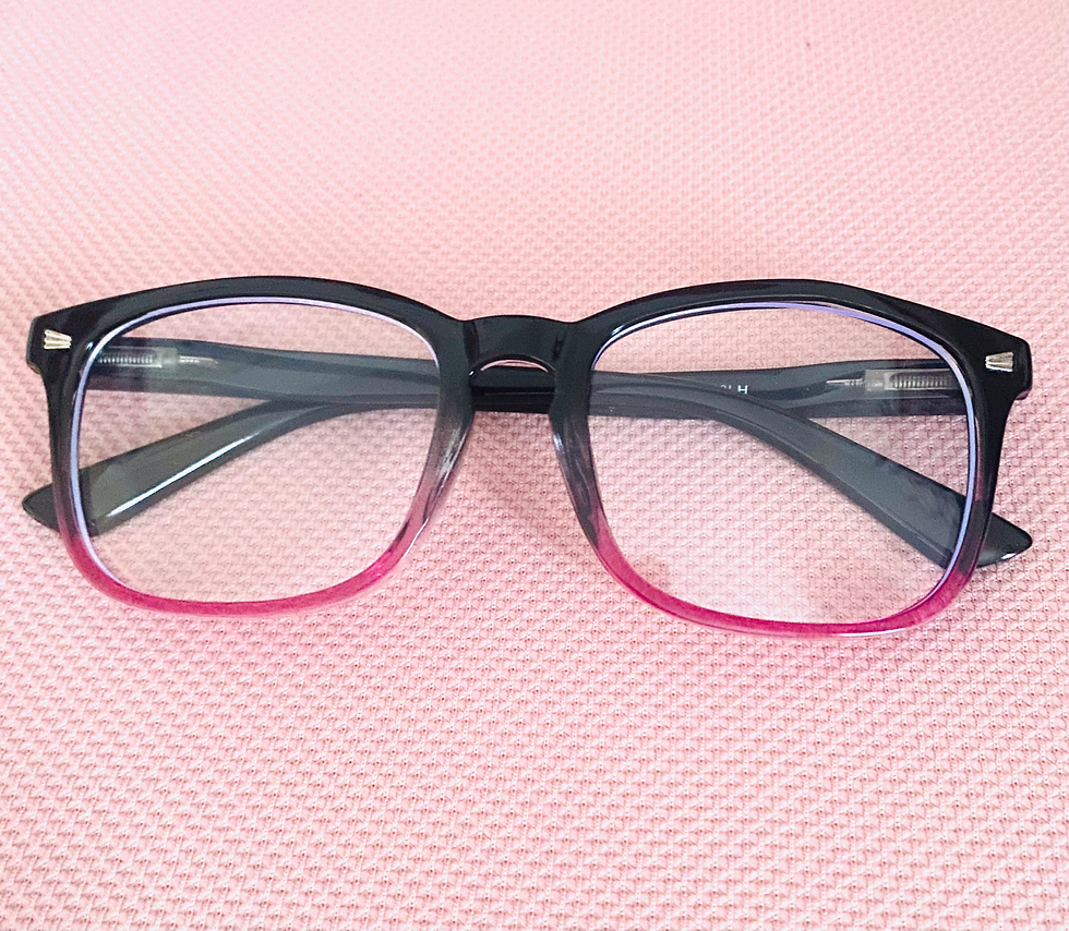 Thumbnail: Eye Glass Frames - 5 Pieces - Multicoloured Frames - E6