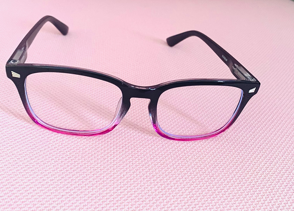 Thumbnail: Eye Glass Frames - 5 Pieces - Multicoloured Frames - E6