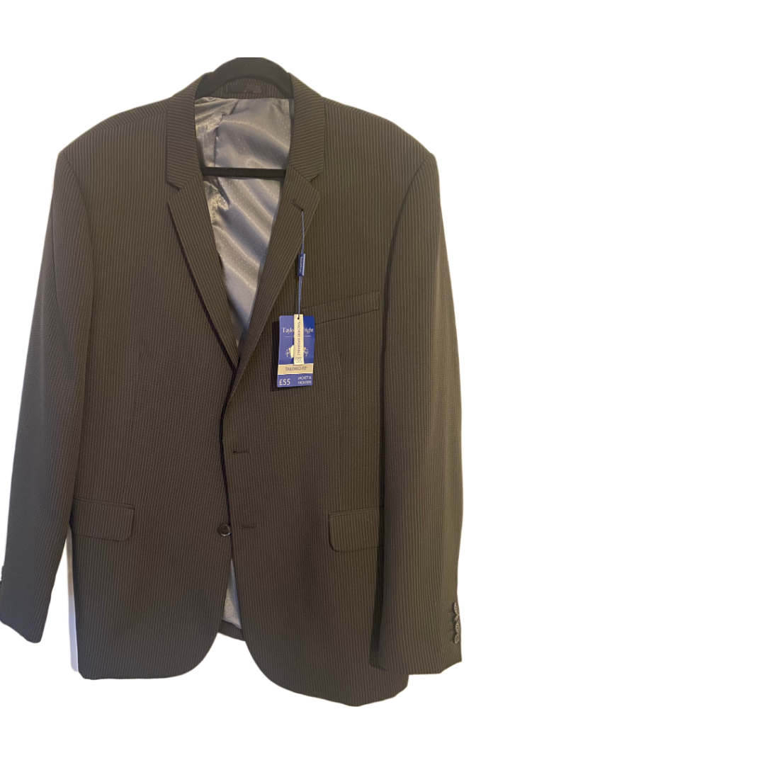 Men’s Suit Jacket  49L - Code PH 16 - WhatsApp us with the code to order 