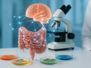 The Gut-Brain Axis: How Your Gut Controls Mood, Sleep, and Immunity