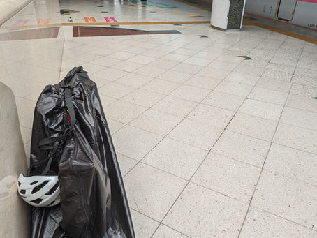 能登半島一周合宿【0~1日目】