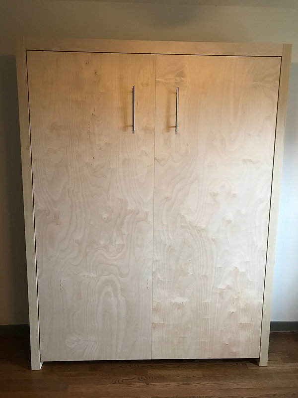 Full Unfinished Straight