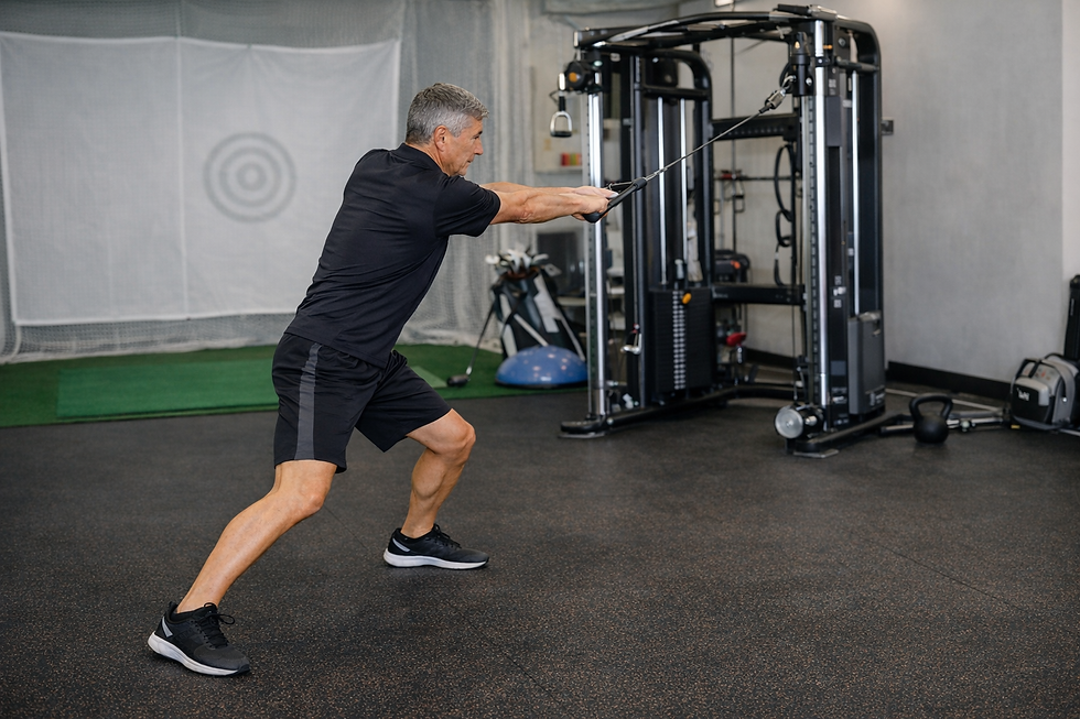 年齢とともに飛距離が落ちる本当の理由とは？