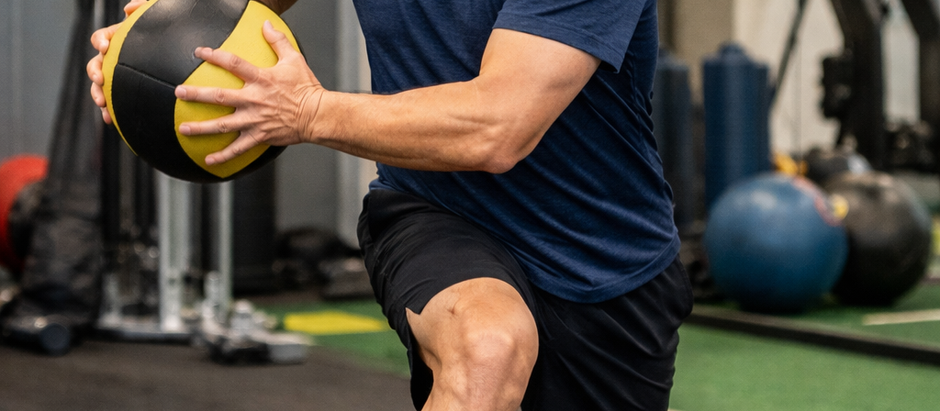 スイングを変える前に身体を変える|TPIが教える50代からのゴルフ上達法