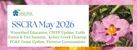 May News: Volunteers Needed for CWPP and WERP! Cobb Forest & Fire Summit,County Wildfire Preparedness Day