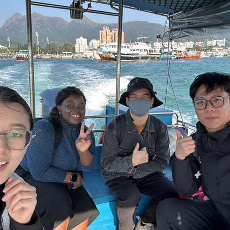Research on Estuary Monitoring Using Innovative Passive Sampling Technology