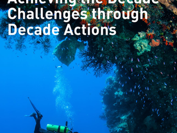 GEM Programme Recognized as a Case Study in UNESCO's Ocean Decade Progress Report