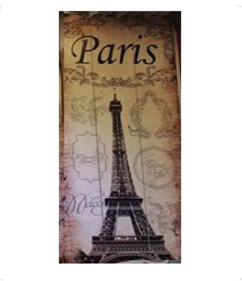 арт картина,дървена картина, картина Paris, дизайнерски мебели и аксесоари, Dafini