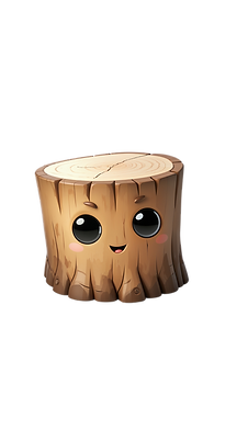 Image of Tronky our mascot