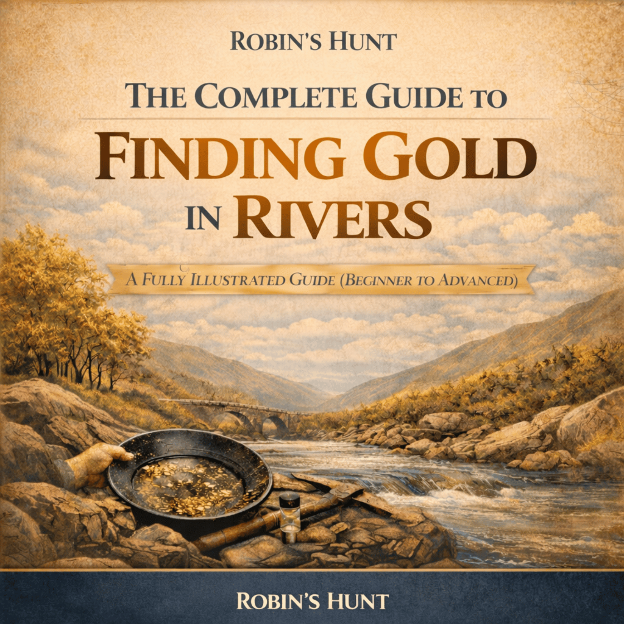The Complete Guide to Finding Gold in Rivers