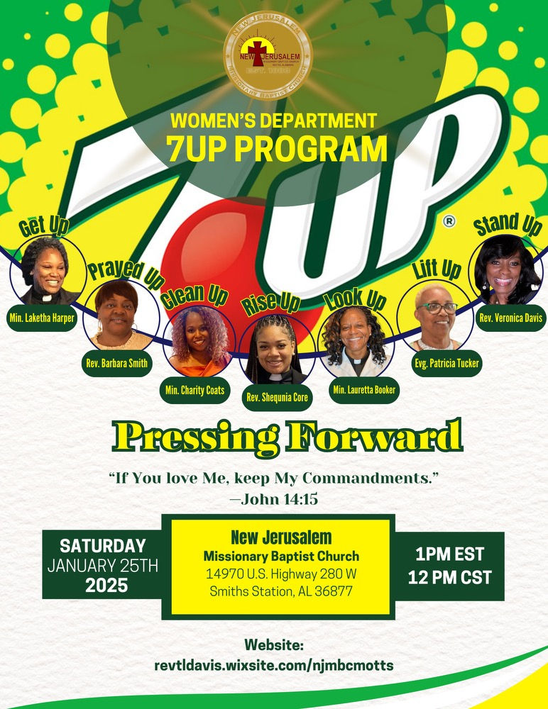 2025 NJMBC 7-Up Program