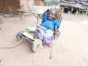 Transforming Lives in Africa