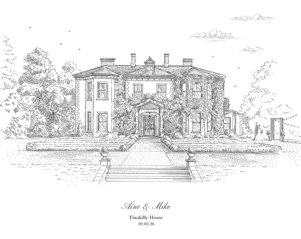 Thumbnail: Wedding Venue Portraits