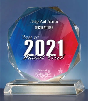 2021 Best of Walnut Creek Award