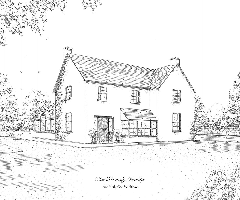 Thumbnail: House Portraits