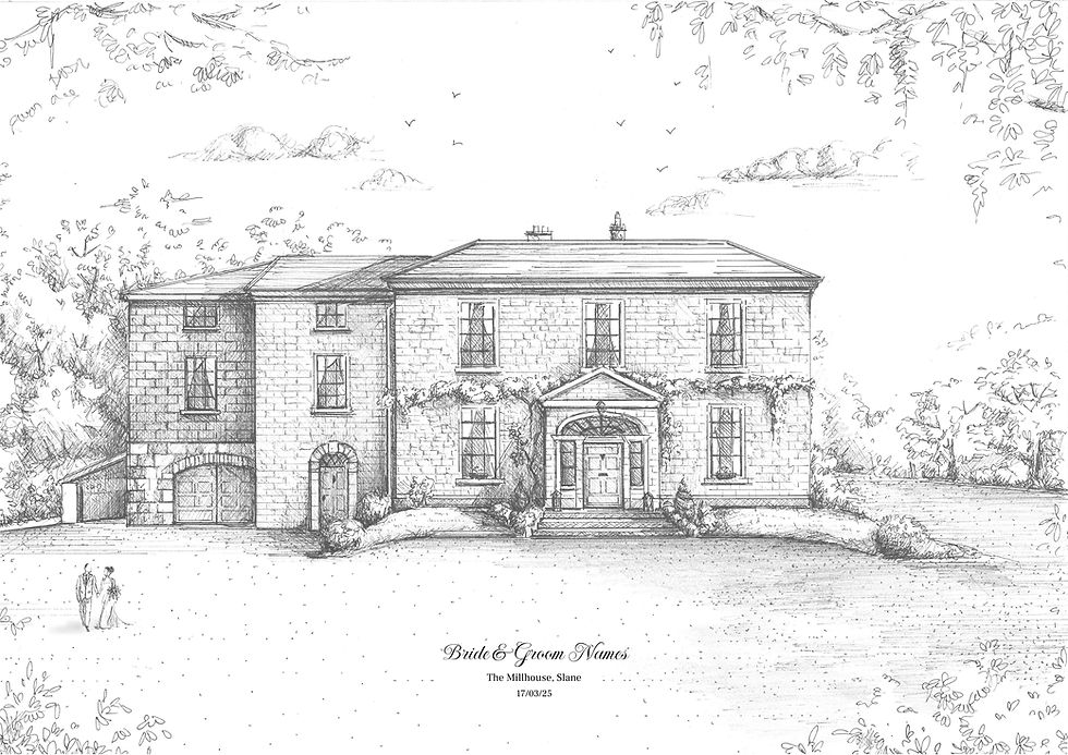 Thumbnail: Wedding Venue Portraits