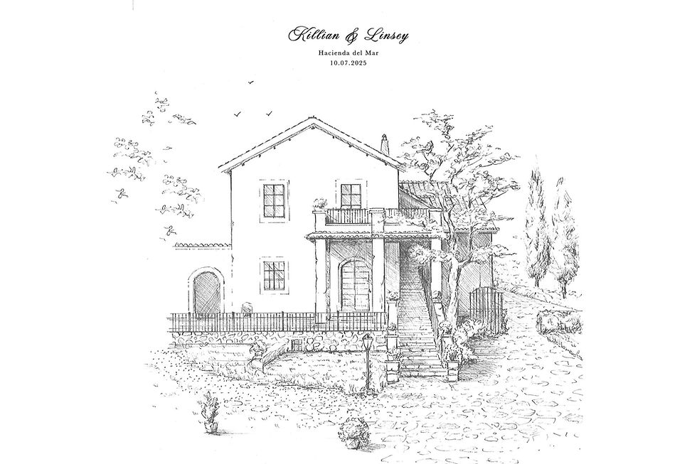 Thumbnail: Wedding Venue Portraits