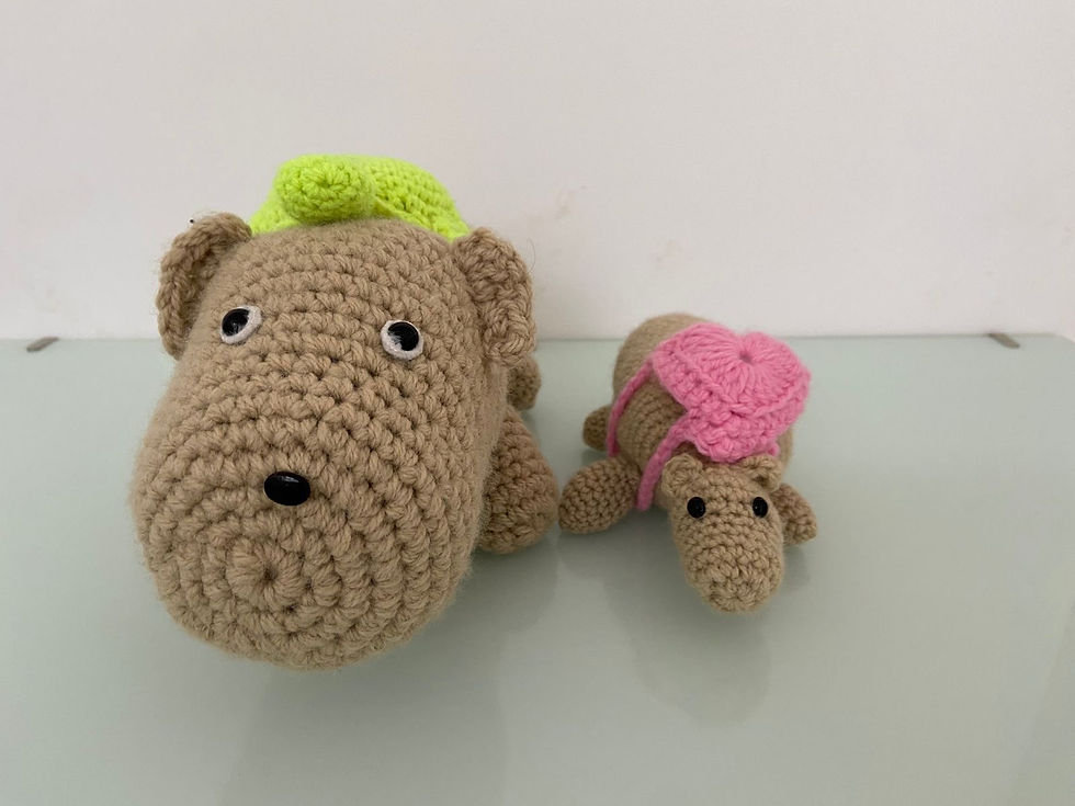 Thumbnail: Capybaras