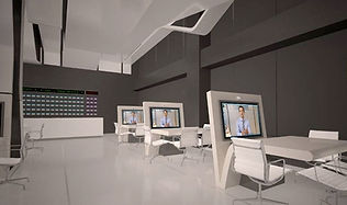 Stock Exchange  /// Visitor Center 