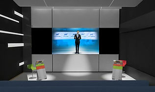 Stock Exchange  /// Visitor Center 