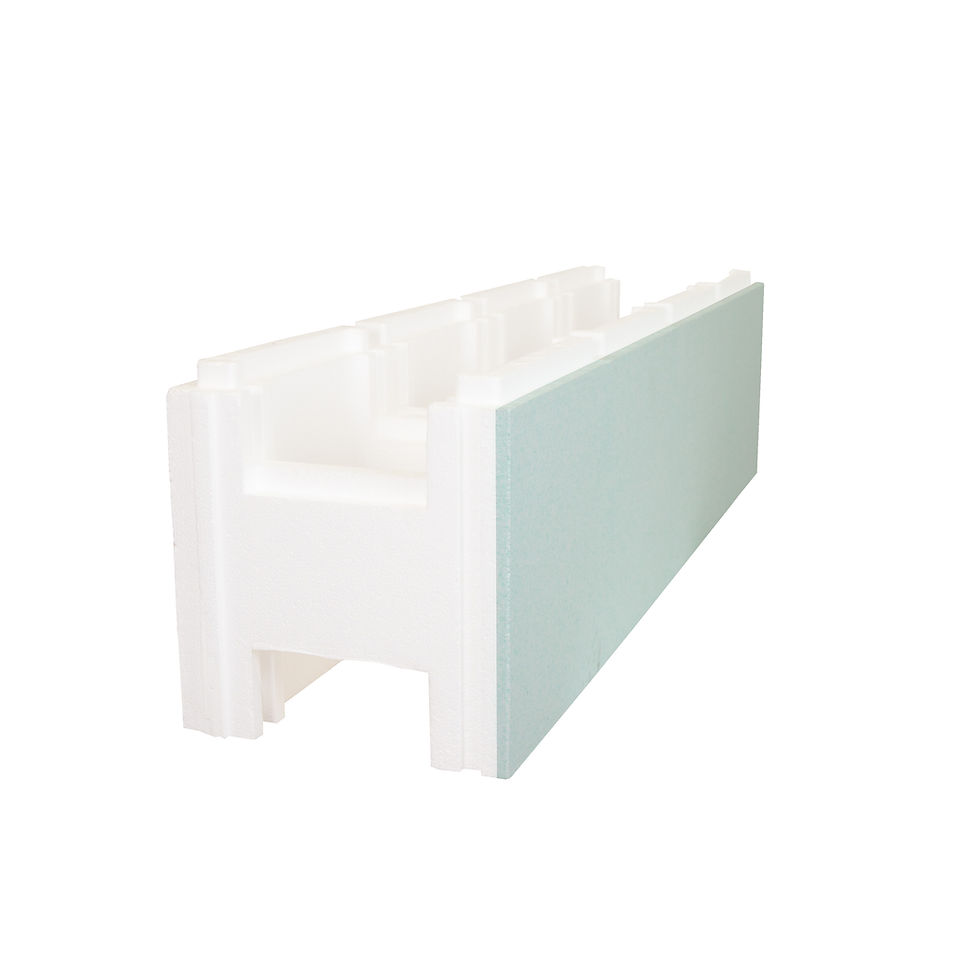 Miniaturbild: IGLU Styroporsteine | Bausteine für Poolbau