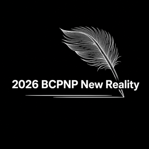 2026 BCPNP New Reality
